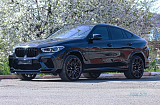 BMW X6 M, 2021