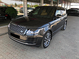 Land Rover Range Rover, 2018