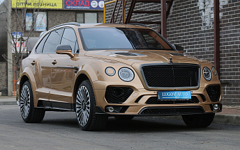 Bentley Bentayga , 2016