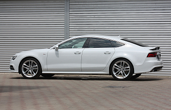 Audi A7, 2015