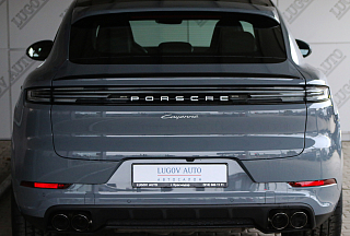 Porsche Cayenne Coupé, 2023