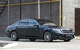 Mercedes-Benz S 350 CDI , 2016