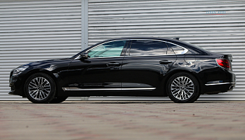 Kia K 900, 2019