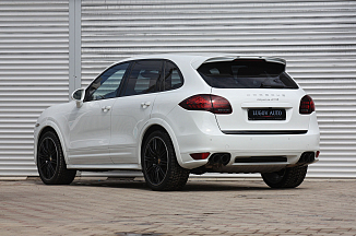 Porsche Cayenne GTS, 2013