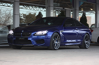 BMW M6, 2014