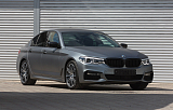  BMW 530d, 2017