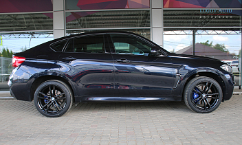 BMW X6 M50d, 2014