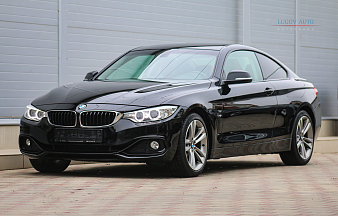 BMW 428iX, 2013