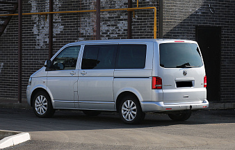 Volkswagen Multivan T5, 2010