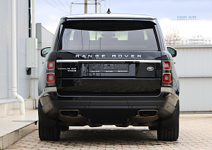 Land Rover Range Rover, 2018