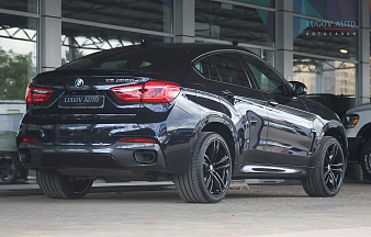 BMW X6 M50d, 2014