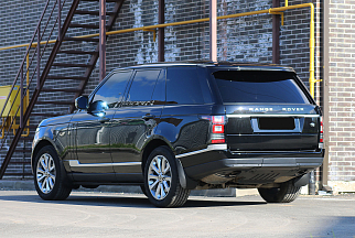 Land Rover Range Rover , 2013