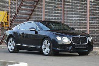 Bentley Continental GT, 2012