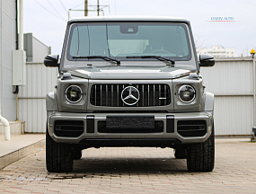 Mercedes-Benz G 63 AMG, 2022