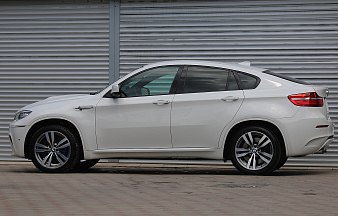 BMW X6 M, 2013