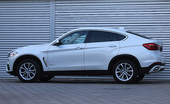 BMW X6  30d, 2016