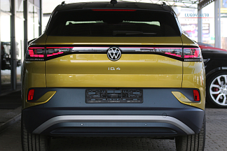 Volkswagen ID.4, 2021