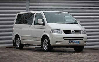 Volkswagen Multivan, 2008