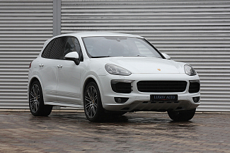 Porsche Cayenne  Diesel, 2015