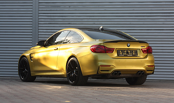 BMW M4 , 2014