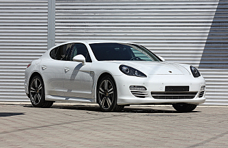 Porsche Panamera , 2012