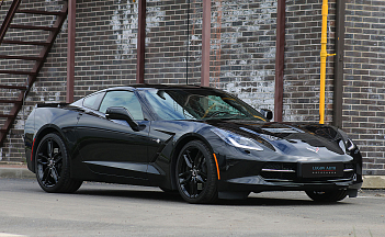 Chevrolet Corvette C7, 2014