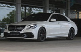 Mercedes-Benz S  63 AMG Long, 2015