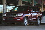 Toyota Land Cruiser 200, 2008