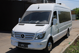 Mercedes-Benz Sprinter, 2018