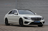 Mercedes-Benz S 63 AMG, 2015