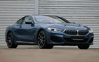 BMW 840d AT xDrive, 2018