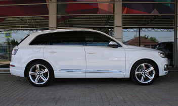 Audi Q7, 2016