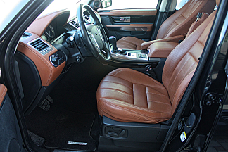 Land Rover Range Rover Sport, 2011