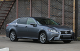 Lexus GS 350, 2012