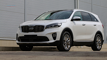 Kia Sorento Prime, 2019