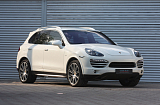 Porsche Cayenne , 2011