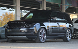 Land Rover Range Rover SV, 2019