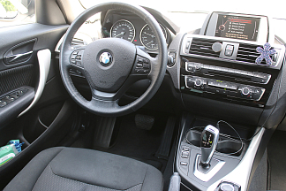 BMW 118i, 2016