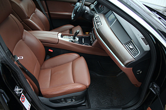 BMW 535i Gran Turismo, 2009