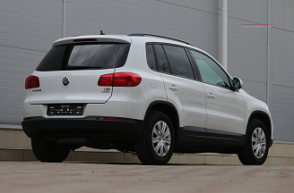 Volkswagen Tiguan, 2015