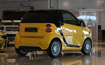 Smart Fortwo, 2015