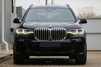 BMW X7 3d, 2019