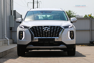 Hyundai Palisade, 2022