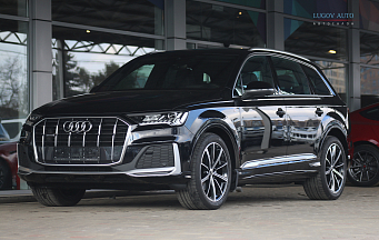 Audi Q7, 2021