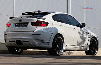 BMW X6, 2009