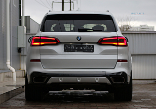 BMW X5 50d, 2019