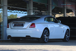 Rolls-Royce Wraith, 2020