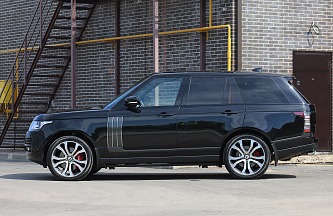 Land Rover Range Rover SV , 2017