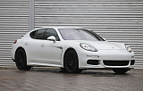 Porsche Panamera  Diesel, 2014