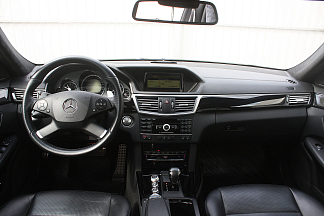 Mercedes-Benz E 63 AMG, 2011